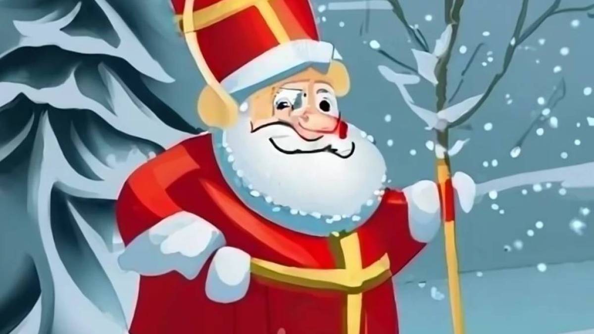 До Свята у бібліотеці на Історичній – артмайстерня «Від Миколая до Різдва»