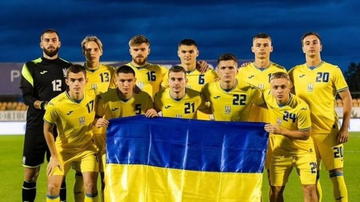 Євро-2025 (U-21). Збірна України дізналася суперників у фінальному турнірі