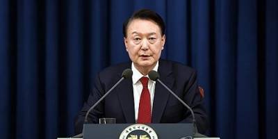Президент Південної Кореї офіційно скасував воєнний стан