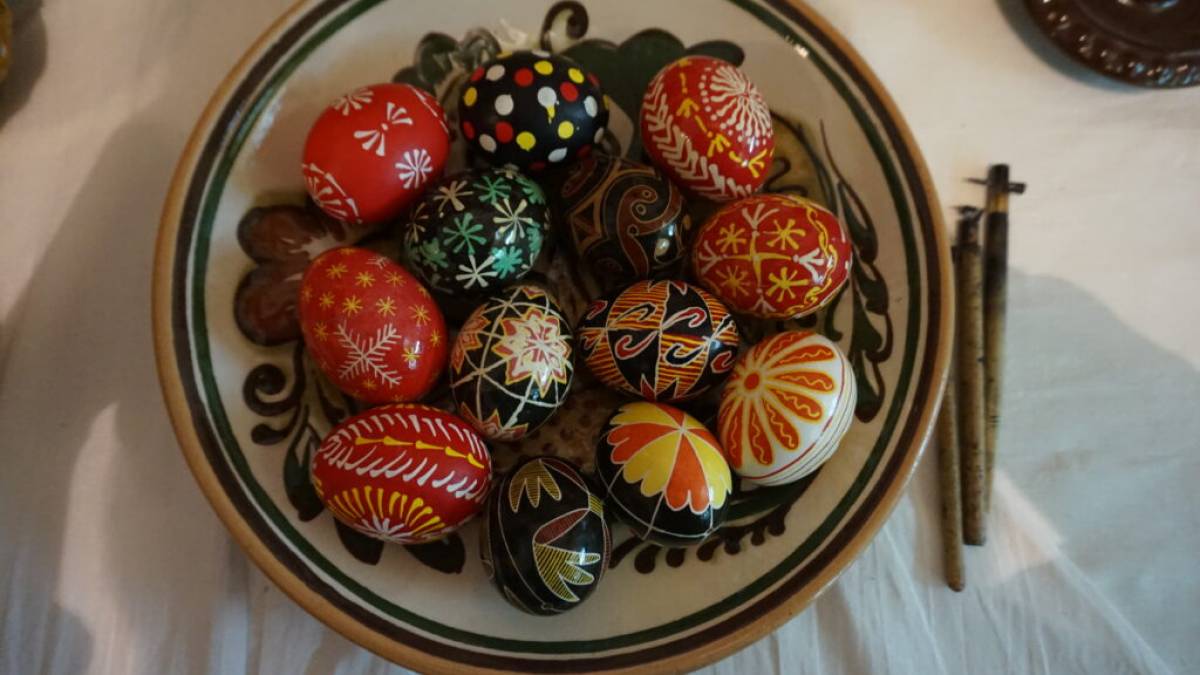 ЮНЕСКО визнав українську писанку культурним надбанням людства