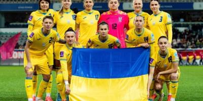 Україна не вийшла на жіноче Євро-2025 з футболу