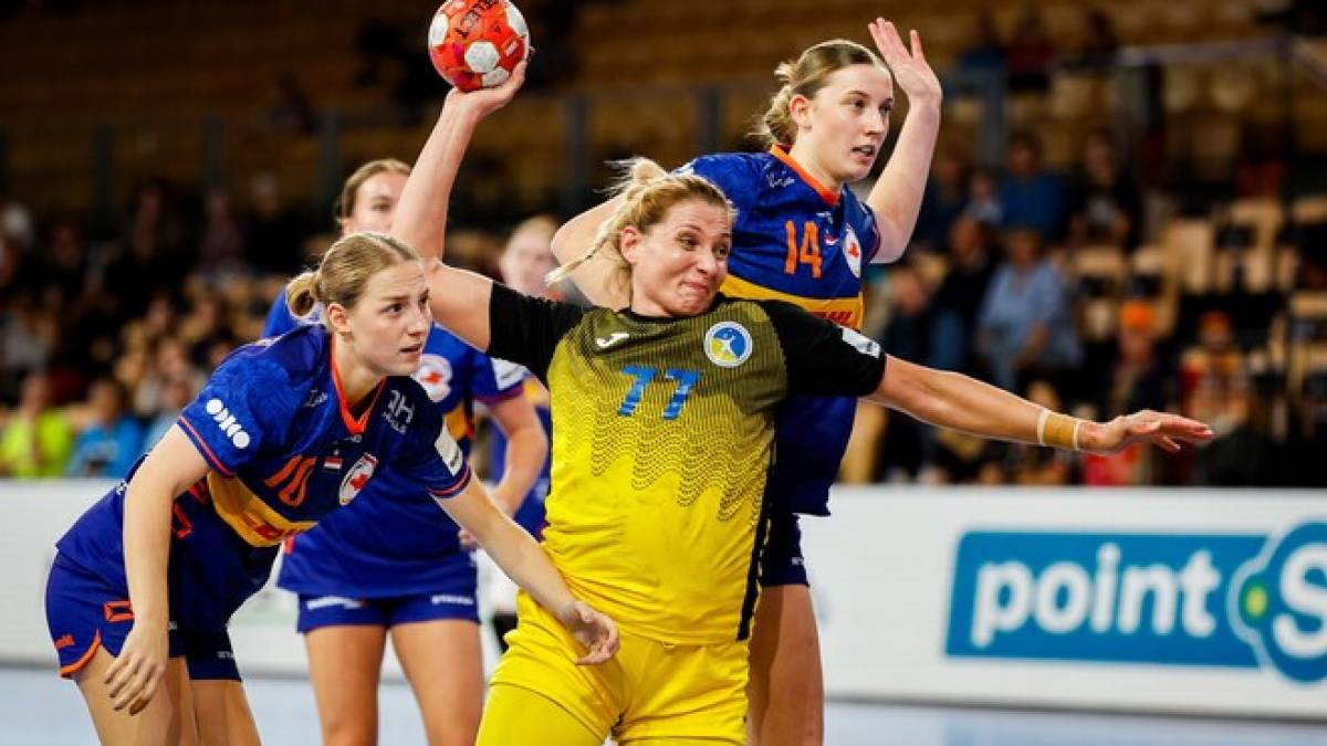Гандбол. Збірна України  завершила виступ на Євро-2024