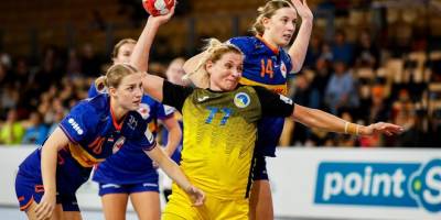 Гандбол. Збірна України  завершила виступ на Євро-2024