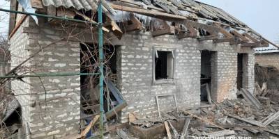 За минулу добу окупанти завдали 389 ударів по 10 населених пунктах Запорізької області