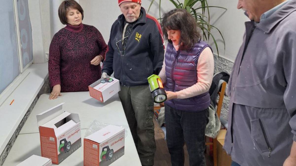 День волонтера зустрічаємо у волонтерській роботі та вдячності світу за допомогу