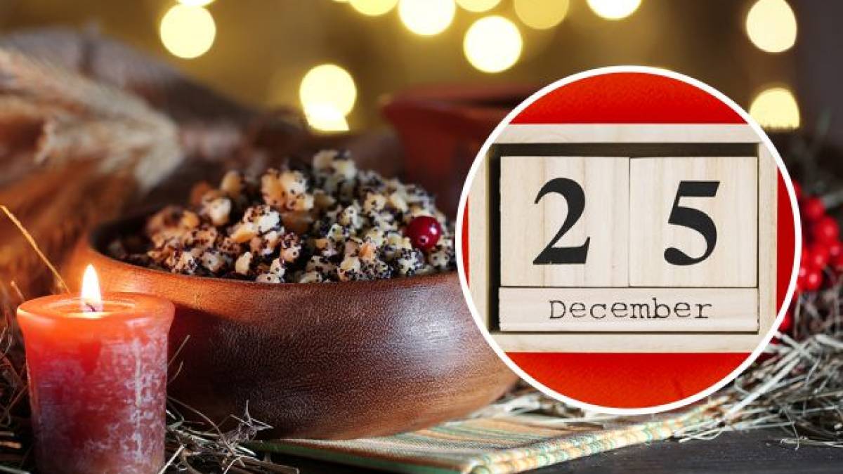Сьогодні – Миколая,  Різдво 25 грудня: як змінюються дати інших свят
