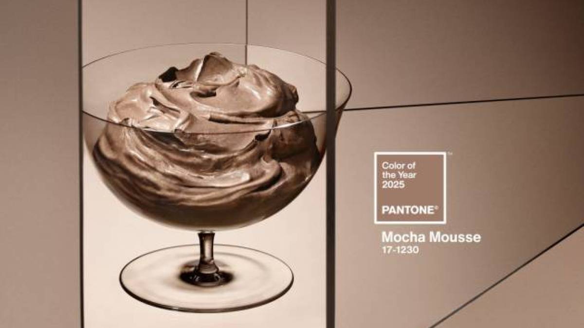 Названо колір 2025 року —  Pantone пояснив вибір