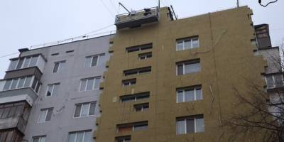 У Запоріжжі триває відновлення багатоповерхівки на Запорізькій, 2-А: який стан будинку зараз