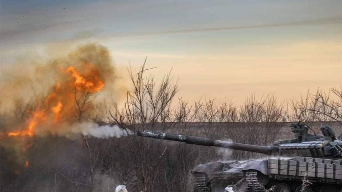 Генштаб ЗСУ – про орієнтовні втрати ворога на 6 грудня: 750610 (+1660) осіб, 19518 (+46) ББМ, 2857 (+2) крилатих ракет