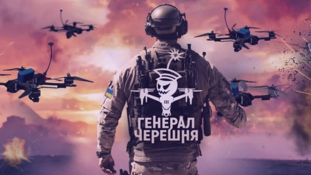 За тисячу кілометрів від Запоріжжя діють партизани із загону генерала Черешні