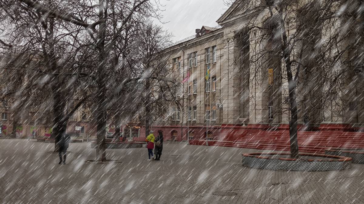 Якою буде погода на вихідні у Запоріжжі та області: прогноз синоптиків