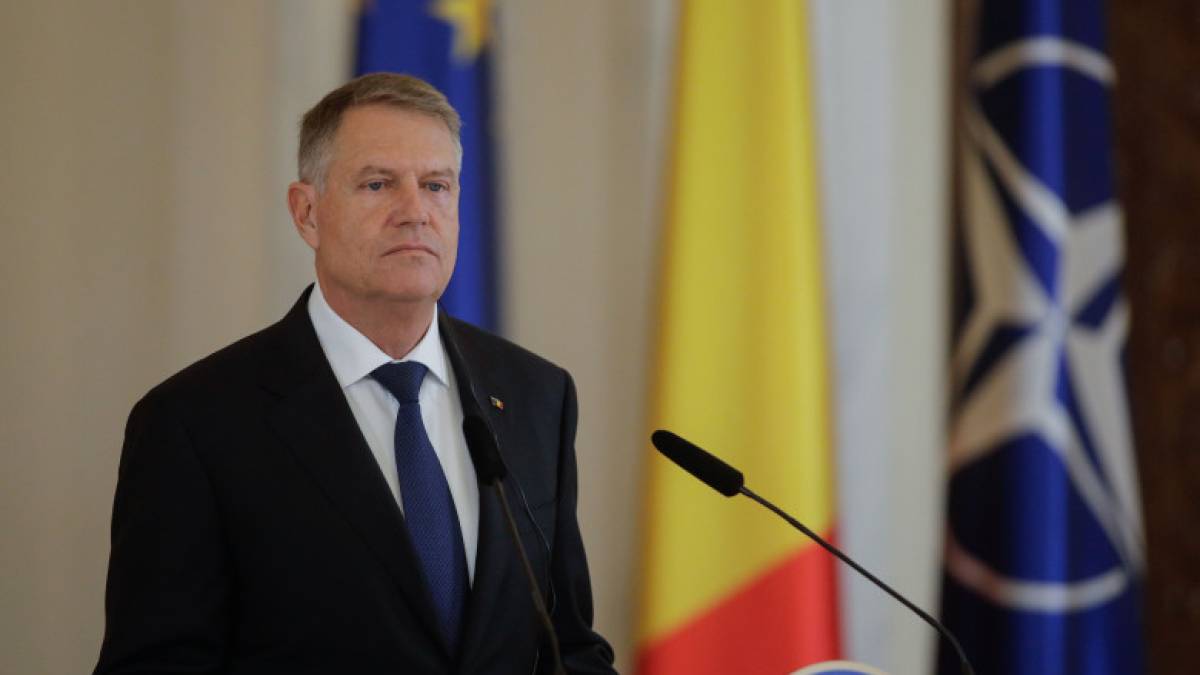 Президент Румунії розповів, як довго лишатиметься на посаді