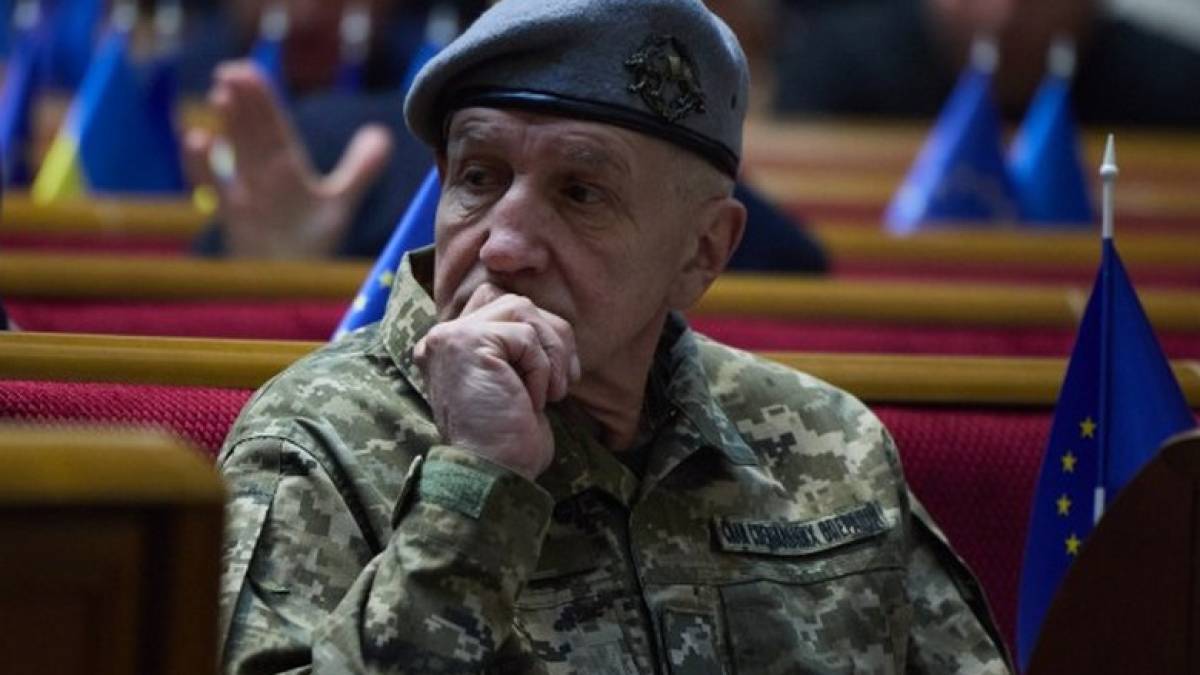 Обличчя війни: сержант Віктор Ільчун, який на Запоріжжі підірвав ворожий бронепотяг