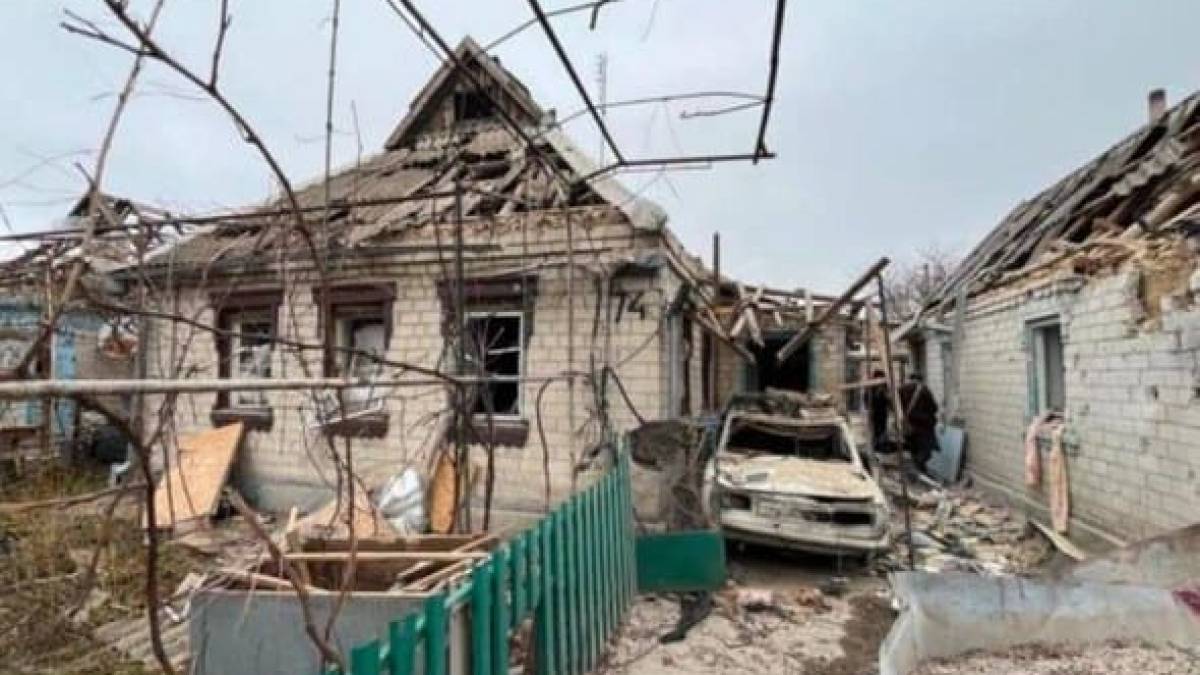 росіяни обстріляли село у Василівському районі та вбили чоловіка — голова ЗОВА