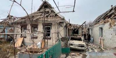 росіяни обстріляли село у Василівському районі та вбили чоловіка – голова ЗОВА
