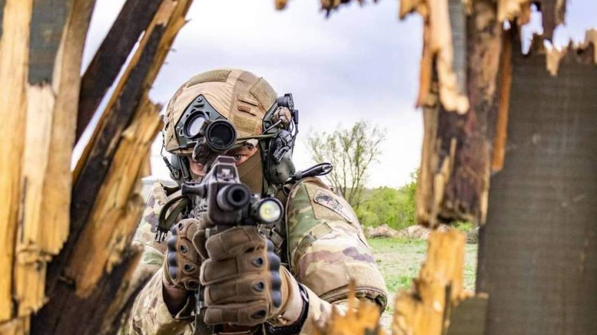 На Оріхівському напрямку ворог 3 рази атакував позиції наших захисників: Генштаб ЗСУ