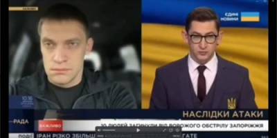 Запоріжжя під ударом: ворог цілить по житлових кварталах