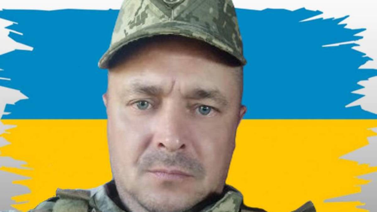Загиблого на Запоріжжі сержанта Дмитра Яремчука посмертно нагороджено орденом