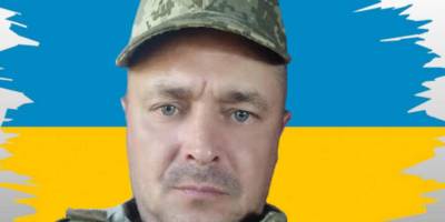 Загиблого на Запоріжжі сержанта Дмитра Яремчука посмертно нагороджено орденом