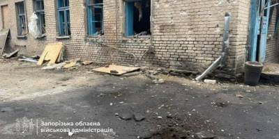 Впродовж доби окупанти завдали 269 ударів по 11 населених пунктах Запорізької області