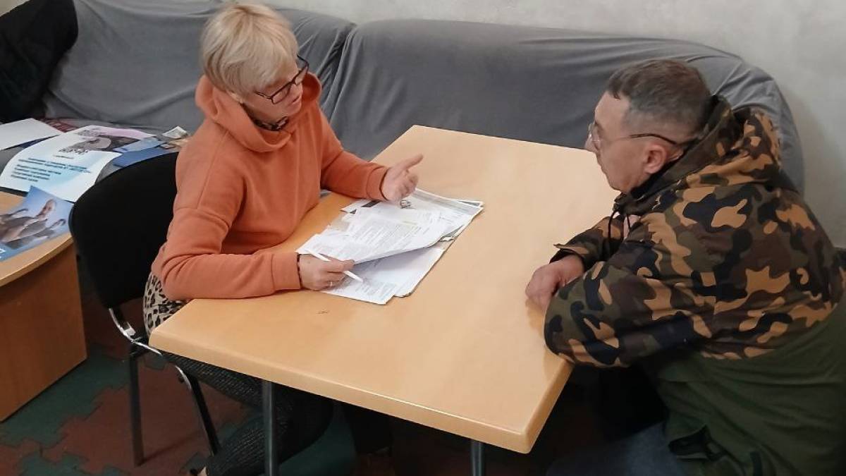 У Запоріжжі запрацював ще один ветеранський простір