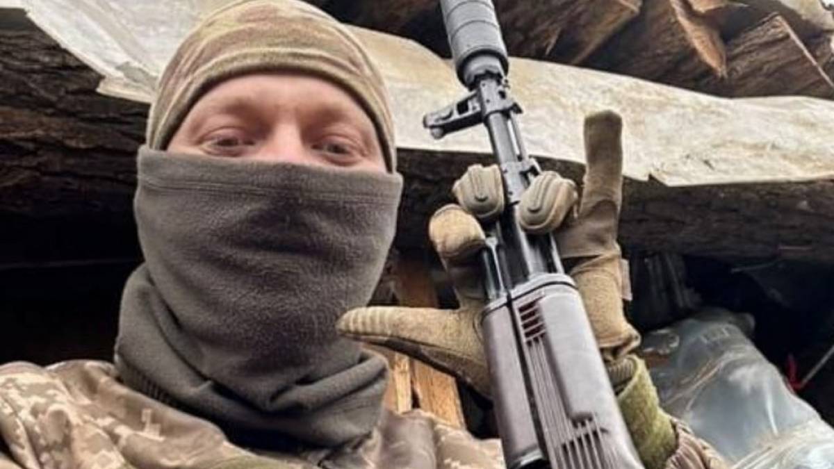 Захисник Запоріжжя з позивним Крим: «Не хвилюйтеся – Запорізький напрямок стоїть»