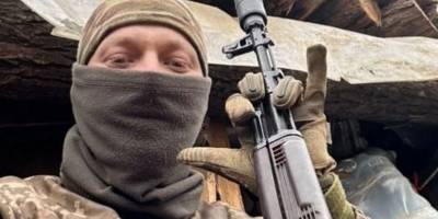Захисник Запоріжжя з позивним Крим: «Не хвилюйтеся – Запорізький напрямок стоїть»