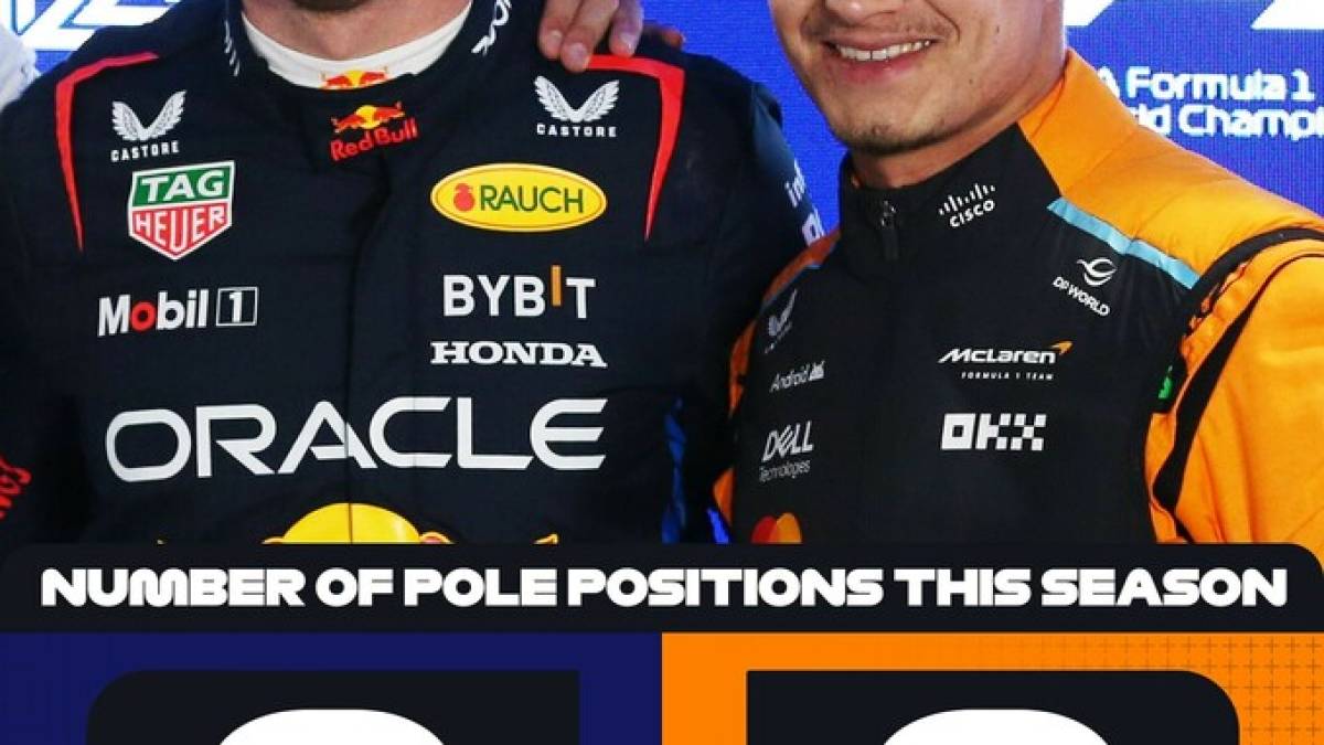 «Формула-1». Заключну гонку-2024 виграв Норріс, Ферстаппен – чемпіон сезону