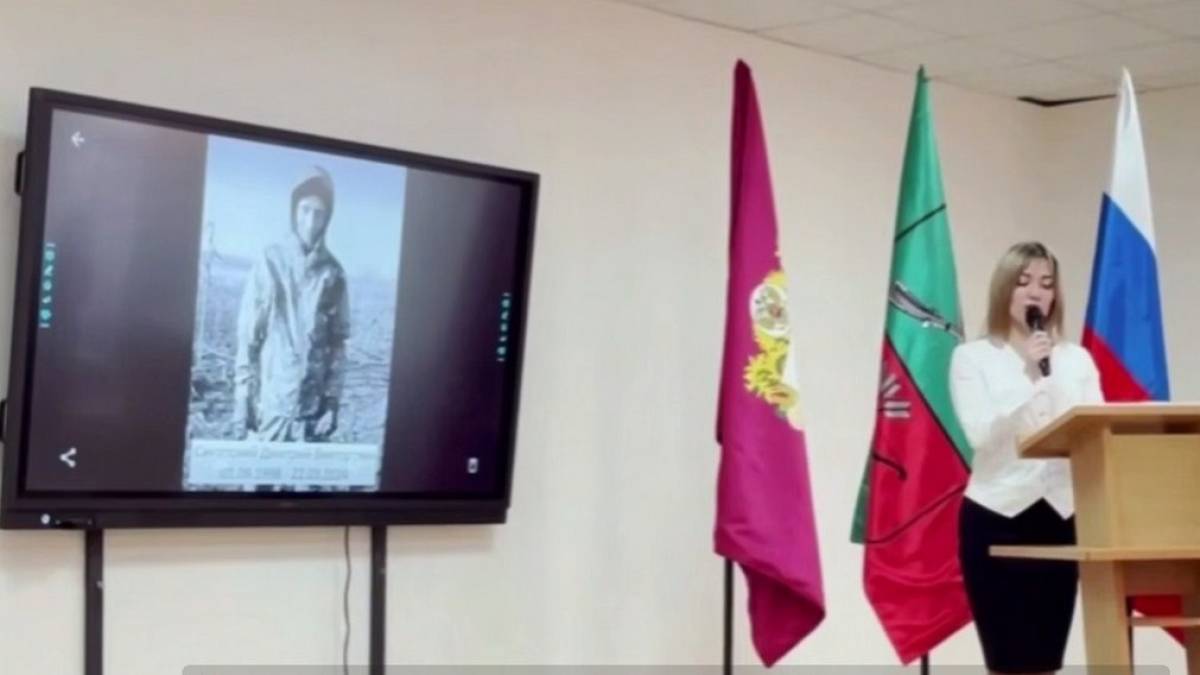 На Запоріжжі окупанти влаштовують у школах «уроки мужності», перетворюючи зрадників на героїв