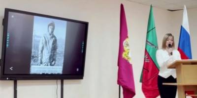 На Запоріжжі окупанти влаштовують у школах «уроки мужності», перетворюючи зрадників на героїв