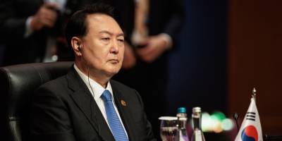 Президентові Південної Кореї заборонили виїжджати з країни