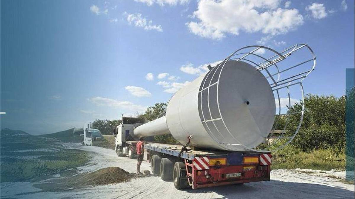 Норвегія допомагає громадам Запорізької області відновлювати водопостачання