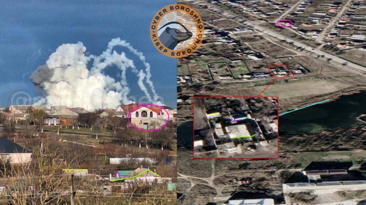 У Криму знищено російську систему ППО С-400