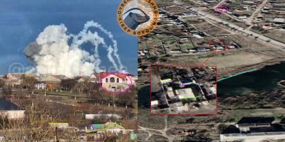 У Криму знищено російську систему ППО С-400