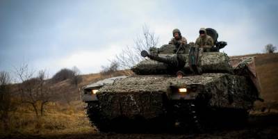 На Запорізькому напрямку окупанти намагалися штурмувати в районах Новодарівки та Новопіля.