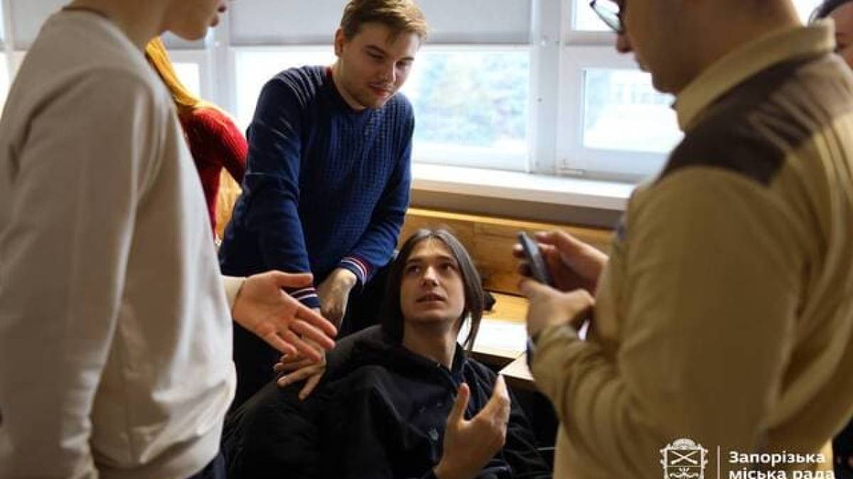 У «Запорізькій політехніці» відзначили обдаровану молодь