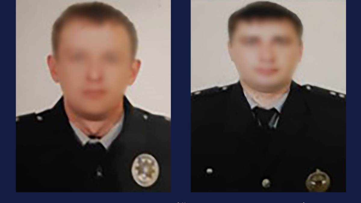 Судитимуть двох окупаційних «правоохоронців», які знущалися над жителем Якимівки