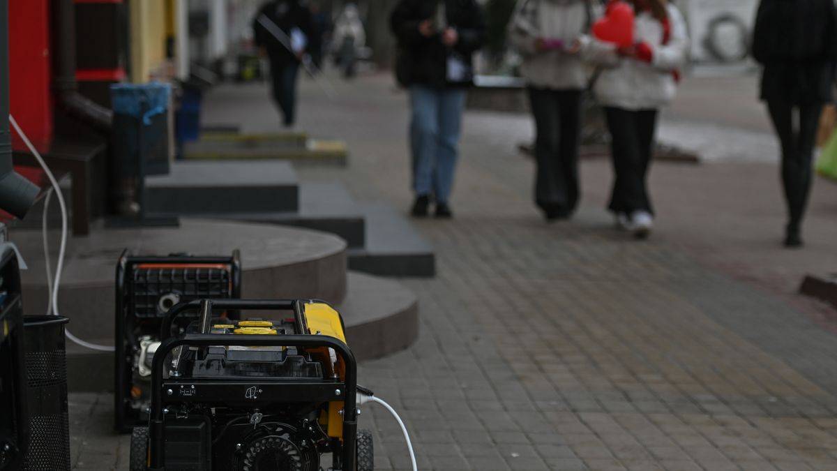 В Україні зростає споживання електрики – “Укренерго”