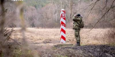 Польща залишить  ще на 90 днів буферну зону на кордоні із білоруссю – МВС Польщі
