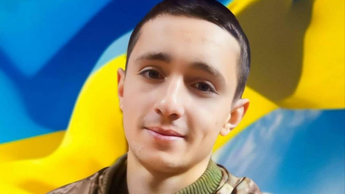 Загиблого на Запоріжжі бійця, який 9 місяців вважався безвісти зниклим, посмертно нагороджено орденом