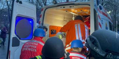 До 16 зросла кількість поранених внаслідок атаки по Запоріжжю