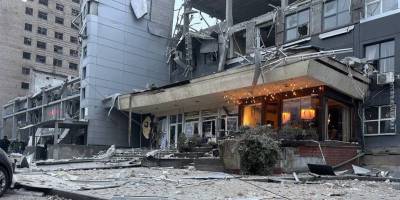 До 11 зросла кількість поранених через атаку росіян на Запоріжжя