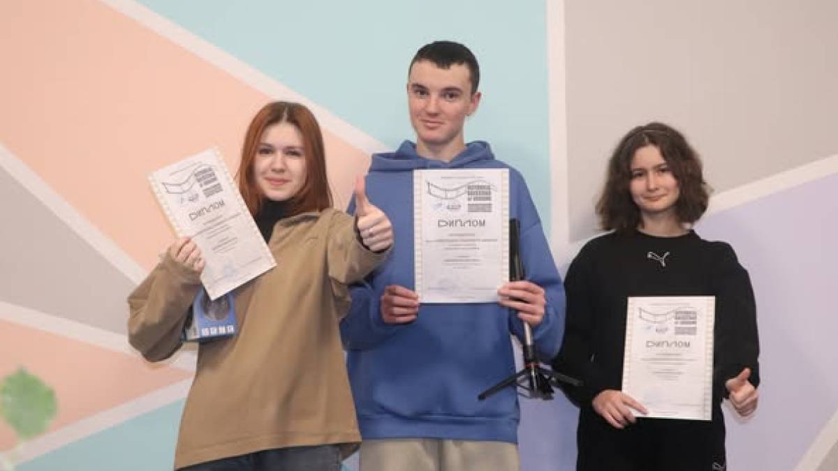 Студійці телестудії «Грані» – переможці HISTORICAL BACSTAGE of UKRAINE