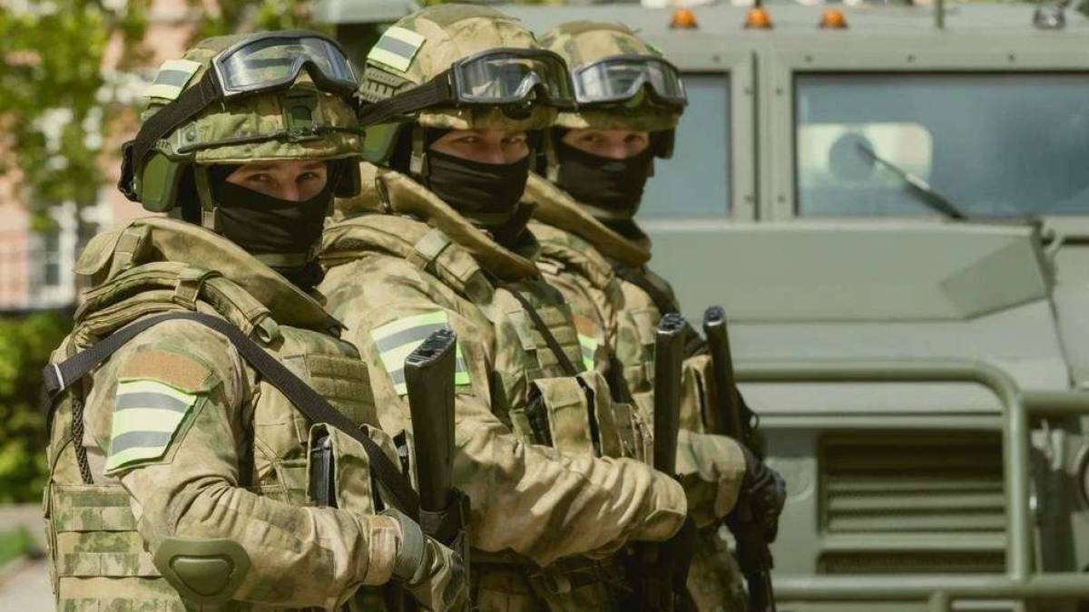 На Запоріжжі колаборантів, які стали не потрібні, окупанти відправляють на фронт