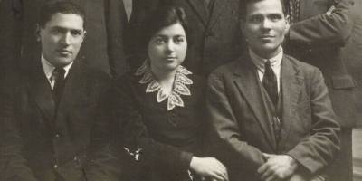 ФотоПогляд у минуле: найвідоміший запорожець у Парижі 1930 року