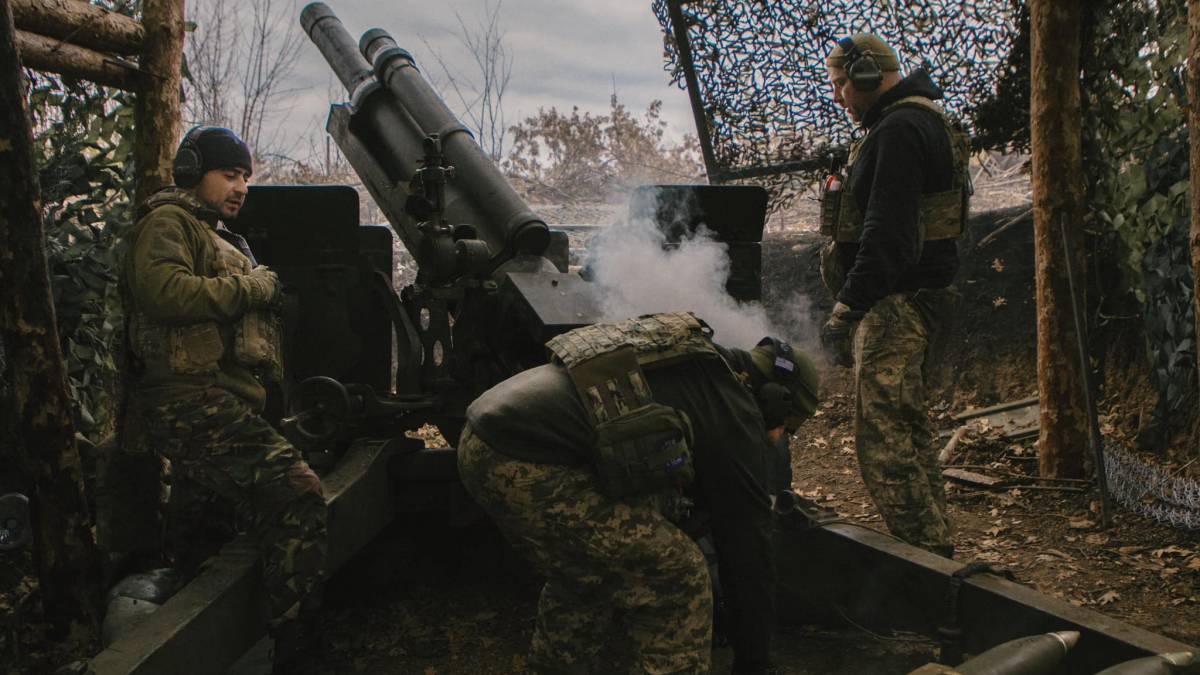 За минулу добу на Південному напрямку ворог 15 разів вдавався до штурмових дій