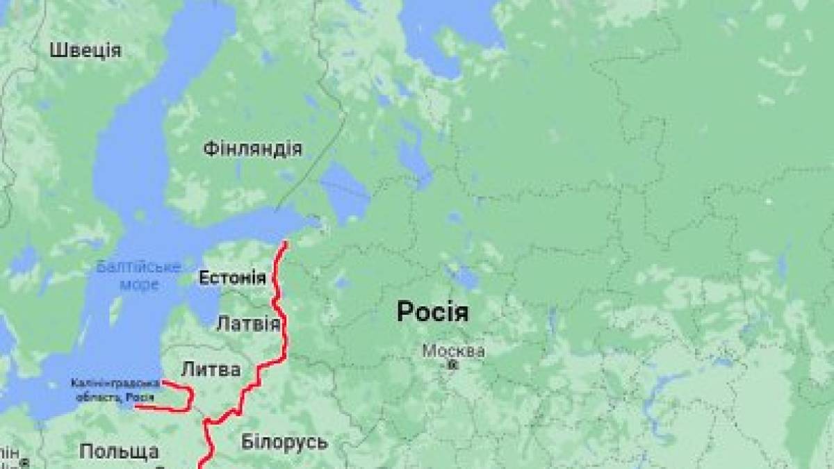 ЄС виділяє шести країнам €170 мільйонів на захист кордонів від росії та білорусі