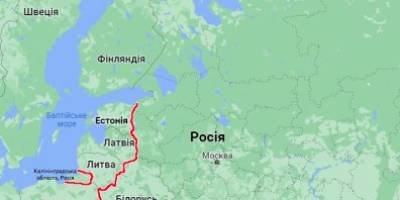 ЄС виділяє шести країнам €170 мільйонів на захист кордонів від росії та білорусі