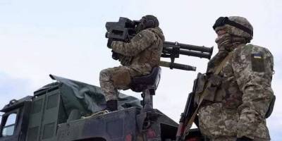 На Оріхівському напрямку ворог п’ять разів атакував позиції Сил оборони