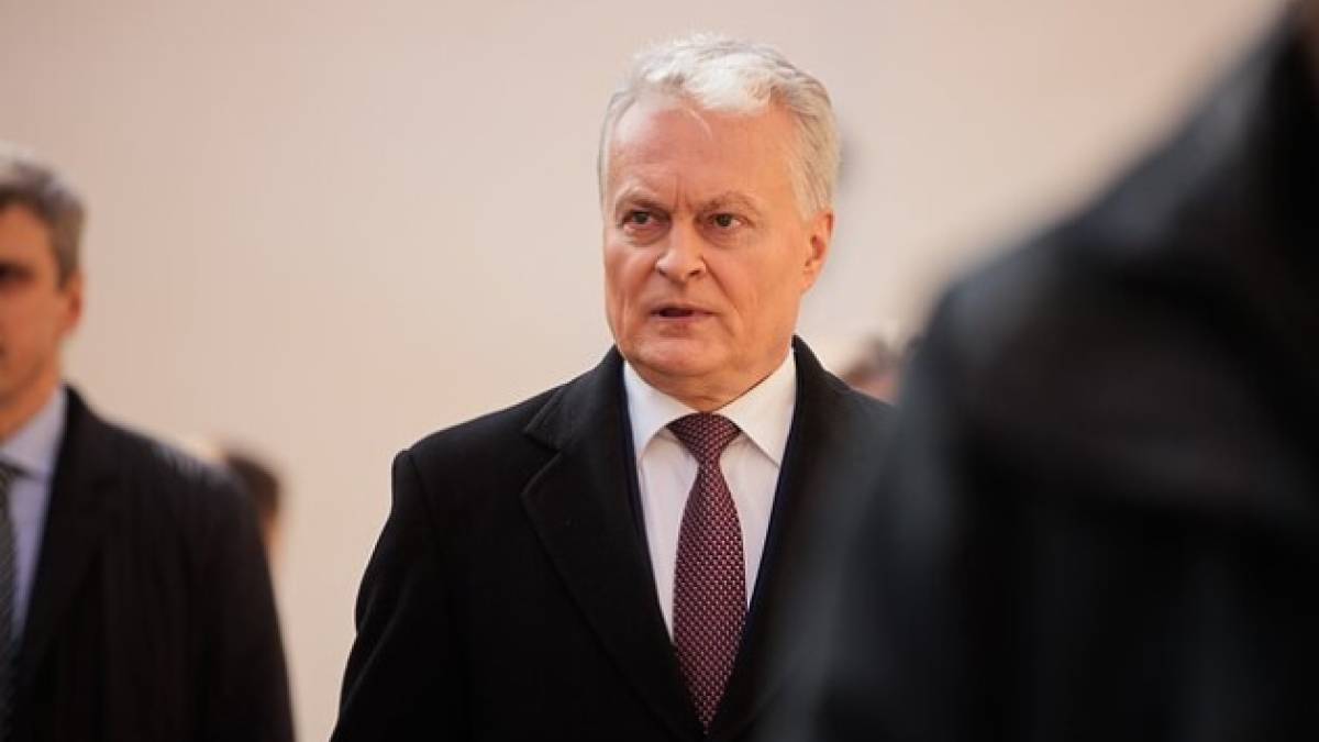 Литва отримала уряд — президент Науседа закінчив формування нового кабміну